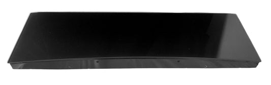 7922p057-60 Maytag Range Black Drawer Glass Front Cover