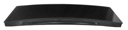7922p057-60 Maytag Range Black Drawer Glass Front Cover
