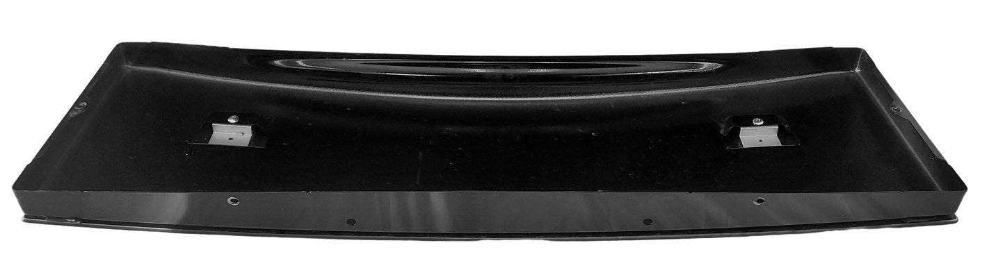 7922p057-60 Maytag Range Black Drawer Glass Front Cover