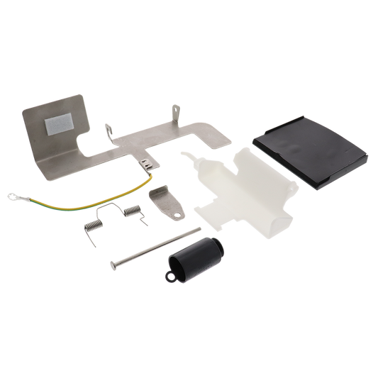 8201756 Whirlpool Refrigerator Dispenser Ice Door Kit New OEM