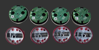 831280 Wolf Range User Interface Control Panel Knobs Used OEM 4