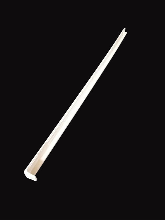 8522437 Whirlpool Range NEW Bisque Oven Door Right Side Trim