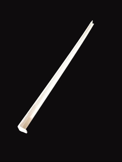8522437 Whirlpool Range NEW Bisque Oven Door Right Side Trim
