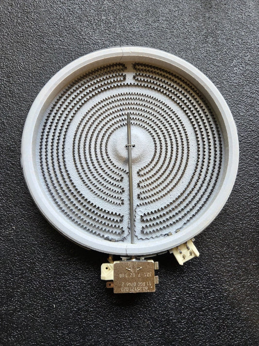 Dual Burner Element 8523047 Whirlpool Range 2400 watt Haliant Used
