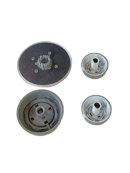8538949 8538955 8538957 Estate Washer Timer Knob Set