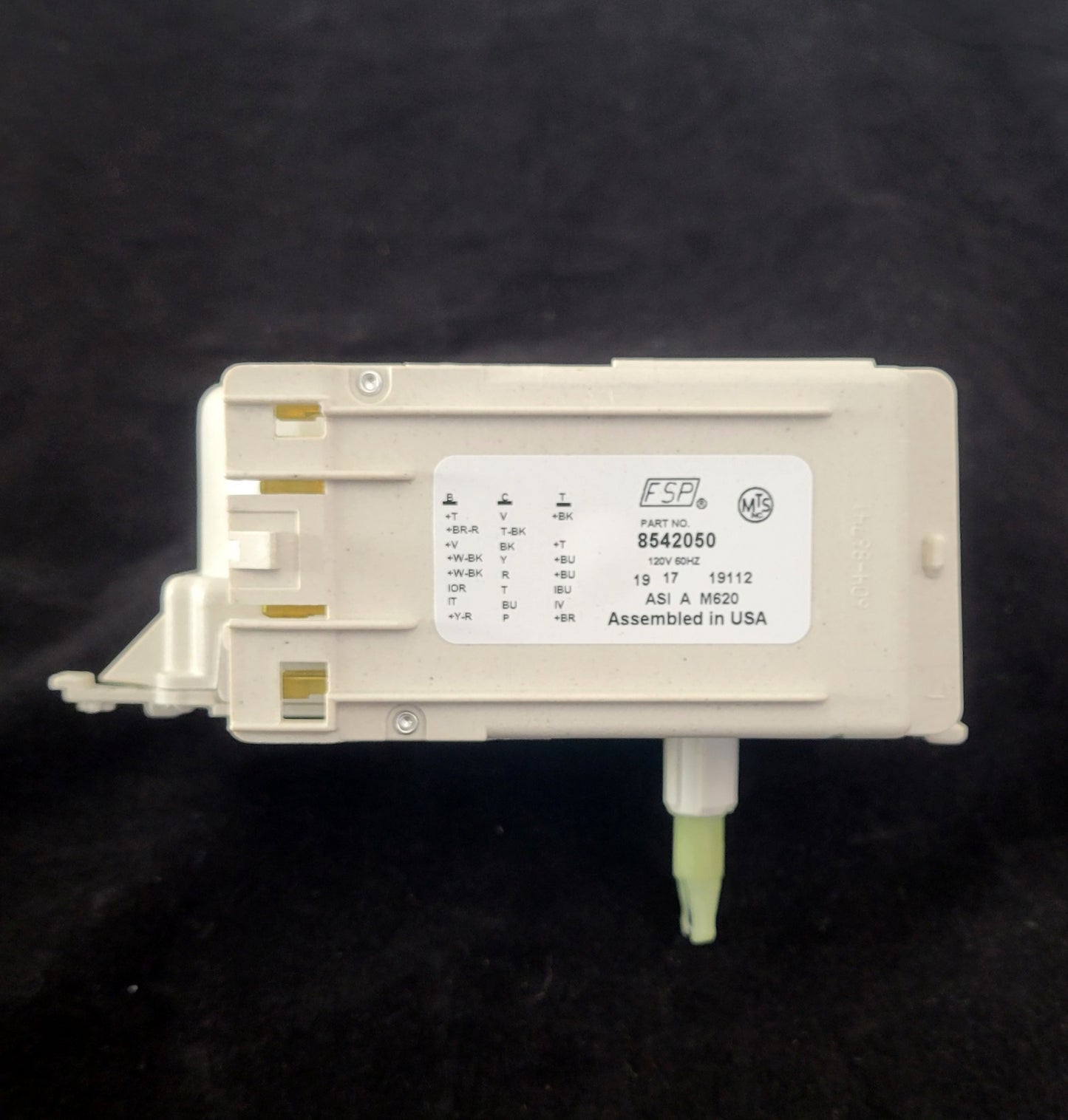 8542050 Whirlpool Washer Timer Control