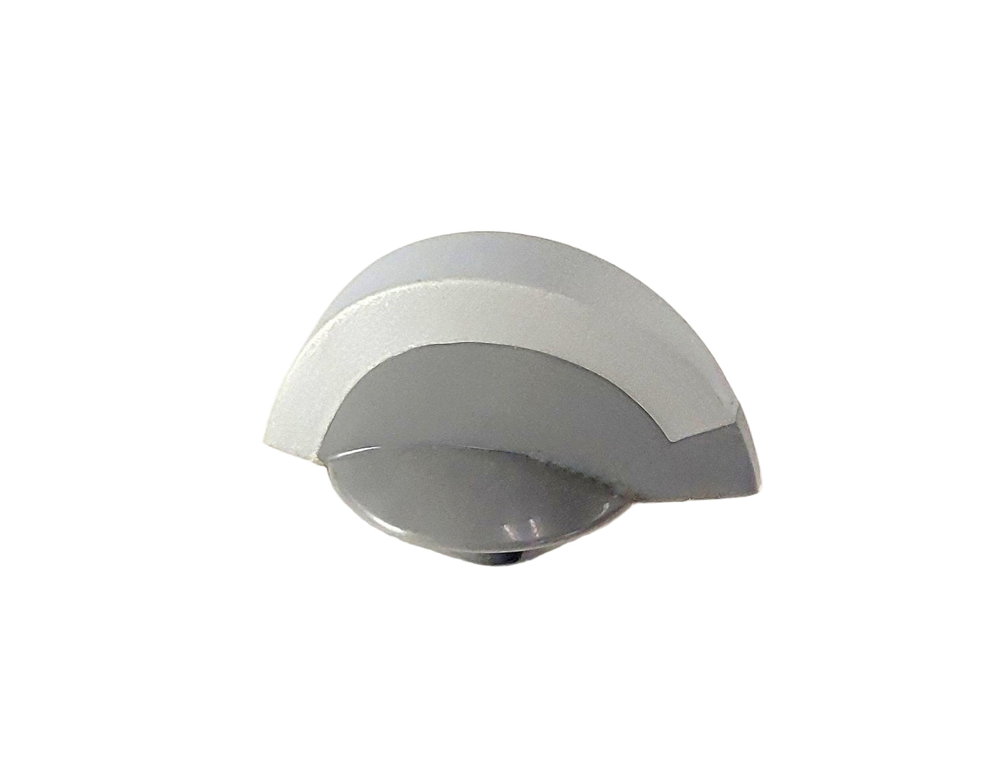 8544937 Whirlpool Washer Gray Switch Knob