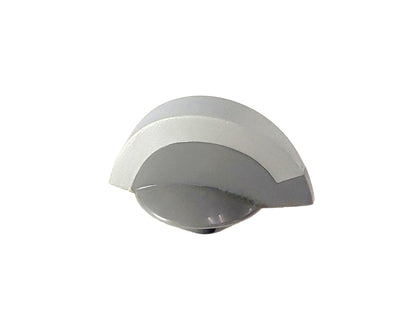 8544937 Whirlpool Washer Gray Switch Knob