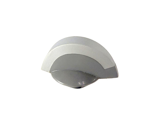 8544937 Whirlpool Washer Gray Switch Knob