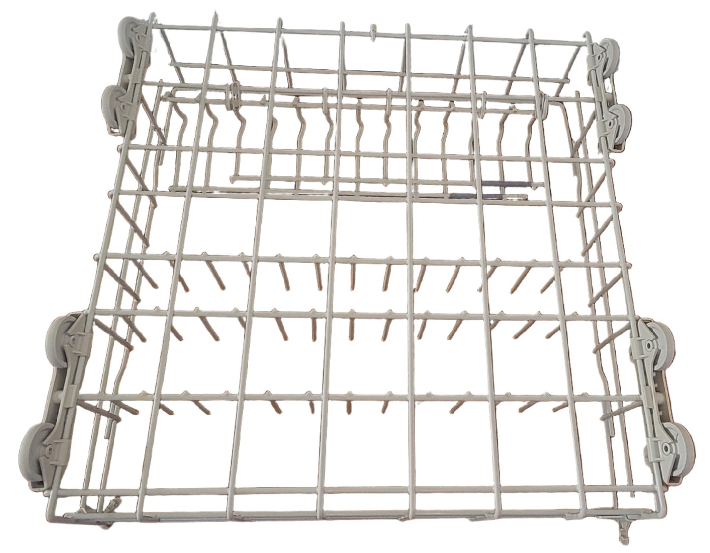 W10311986 Whirlpool Dishwasher Used Gray Lower Rack