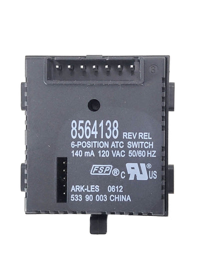 8564138 Whirlpool Washer Temperature Switch