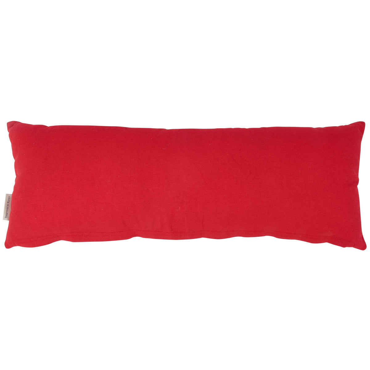 Ho Ho Ho Christmas Quilt Decorative Throw Pillow