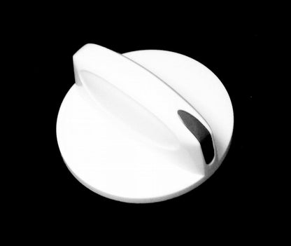 9761962 WP9761962 Whirlpool Range White Burner Knob