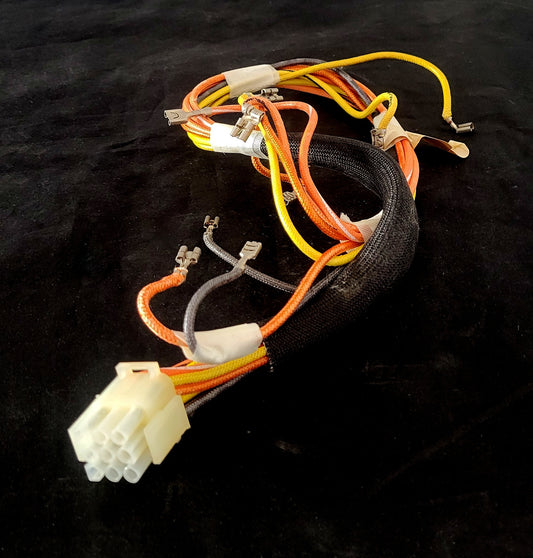 9762815 Whirlpool Range Cooktop Left Burner Wiring Harness