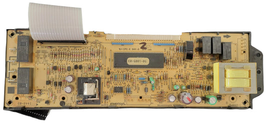 9762967 Whirlpool Range Electronic Oven Control