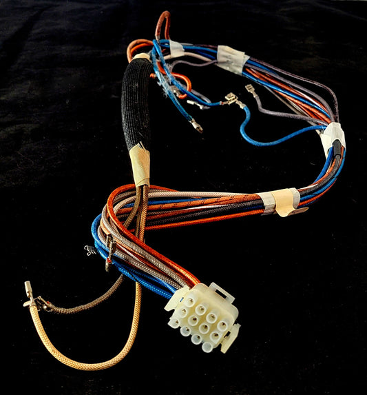 9763105 Whirlpool Range Cooktop Right Burner Wiring Harness