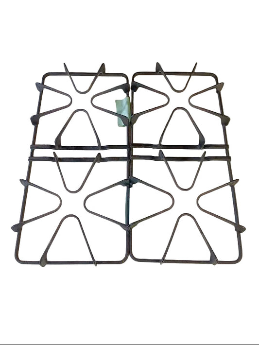 98017779 Whirlpool Range Black Burner Grate Set
