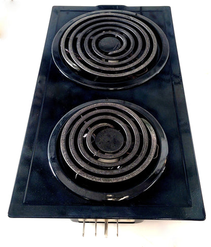 A100B Jenn Air Range Used Burner Black Module