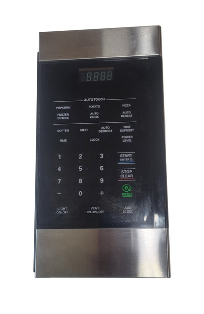 ACM73770503 EBR67471706 LG Microwave Stainless Control Panel
