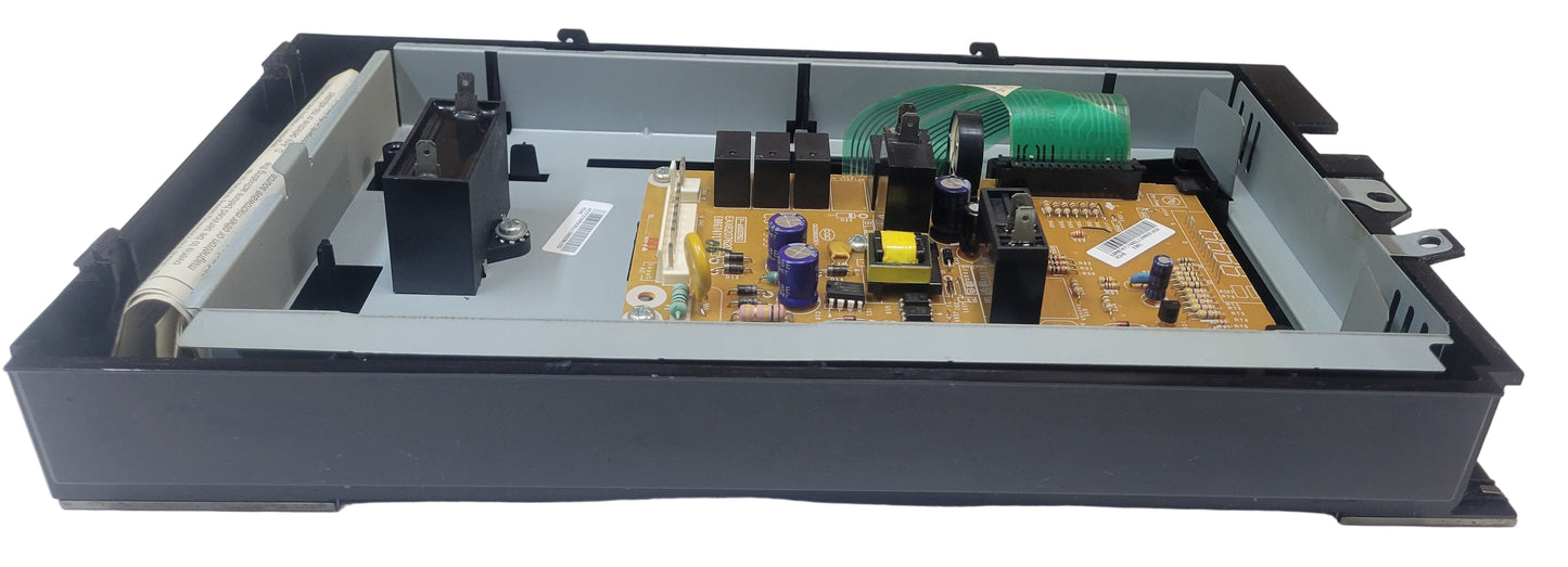 ACM73770503 EBR67471706 LG Microwave Stainless Control Panel