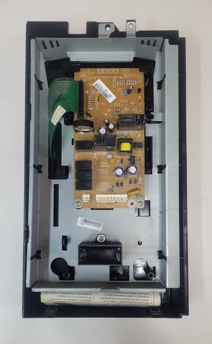 ACM73770503 EBR67471706 LG Microwave Stainless Control Panel