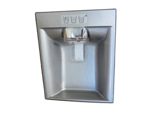 ACQ87466901 LG Refrigerator Dispenser Display Assembly