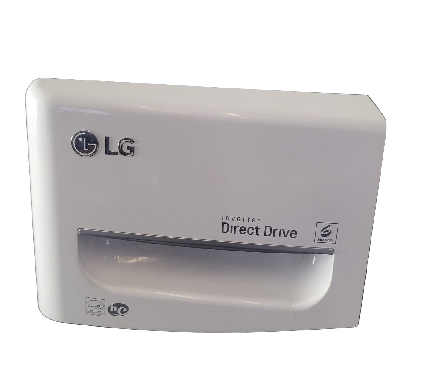 AGL74074310 LG Washer White Dispenser Drawer