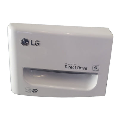 AGL74074310 LG Washer White Dispenser Drawer