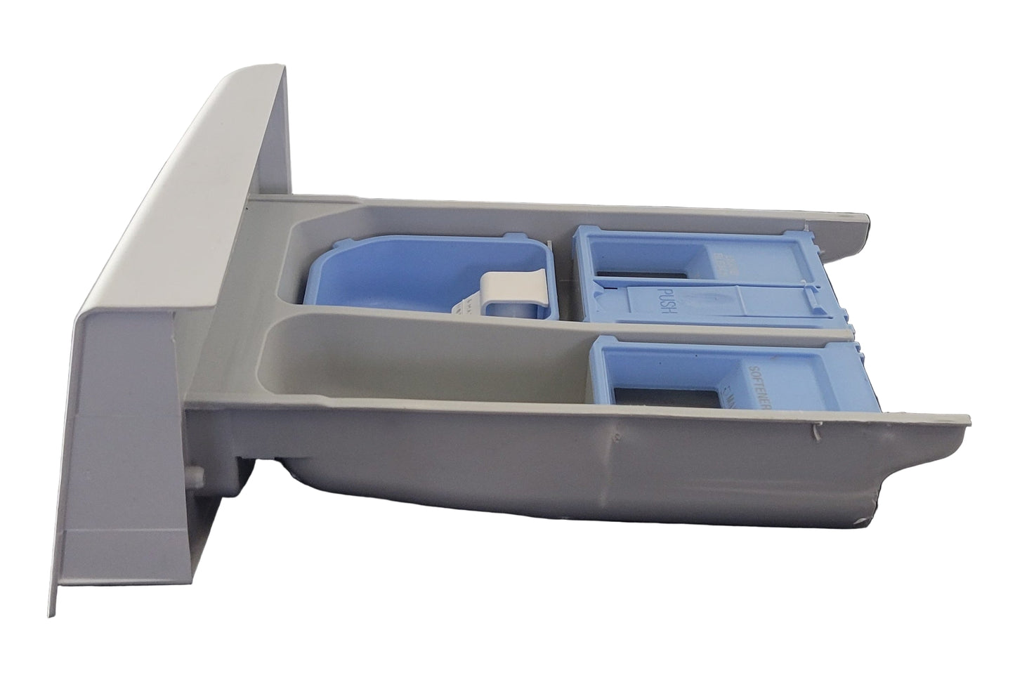 AGL74074310 LG Washer White Dispenser Drawer