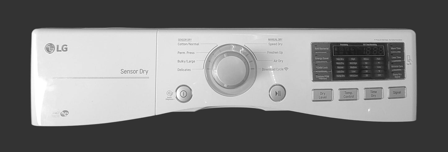 AGL74953301 EBR78914104 LG Dryer Control Panel