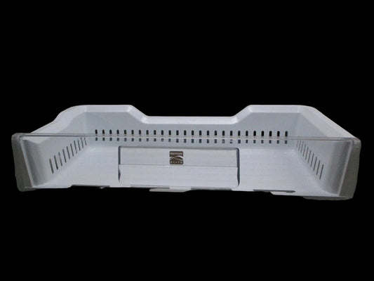 AJP73334602 LG Refrigerator Freezer Top Drawer Assembly