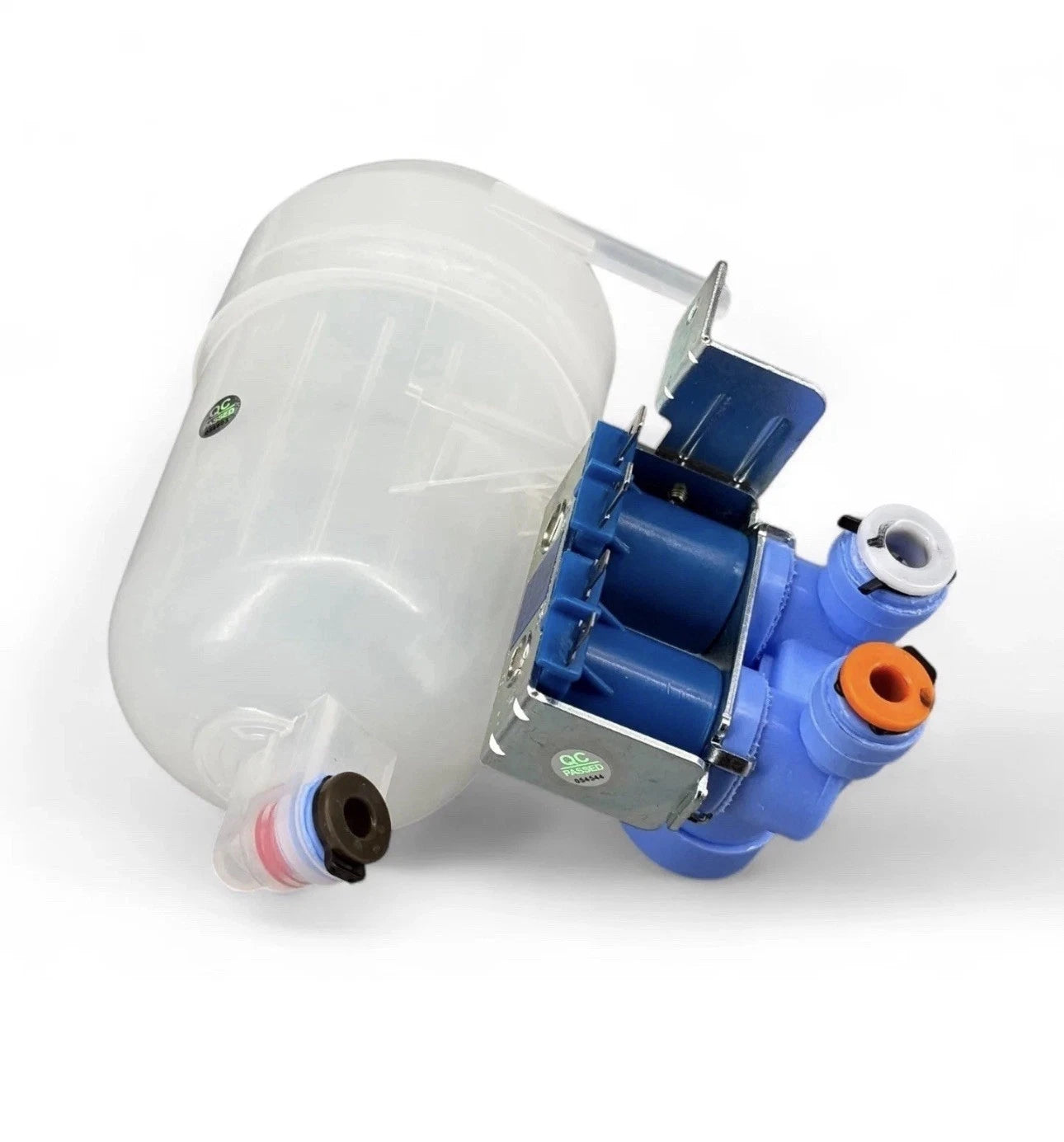AJU74532703 LG Refrigerator Water Reservoir and Water Valve Assembly