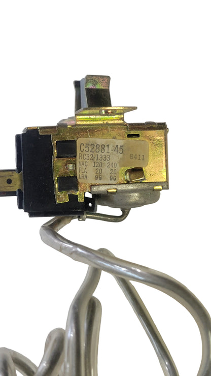 C52881-45 Citation Refrigerator Temperature Cold Control