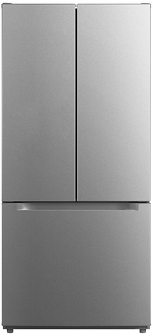 NEW Crosley 18.4 cu. ft. French Door Stainless Steel Refrigerator