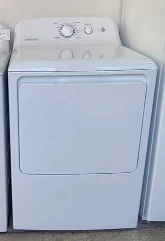 NEW Conservator White Large Capacity Electric Dryers