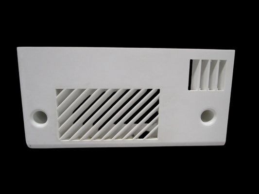 WR02X11250 WR02X13409 Cover Damper GE Refrigerator New