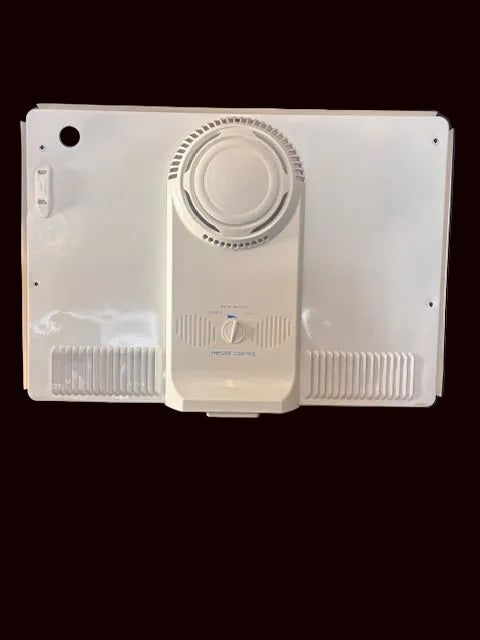OEM Maytag Evaporator Cover and Fan Motor Assembly 63001383