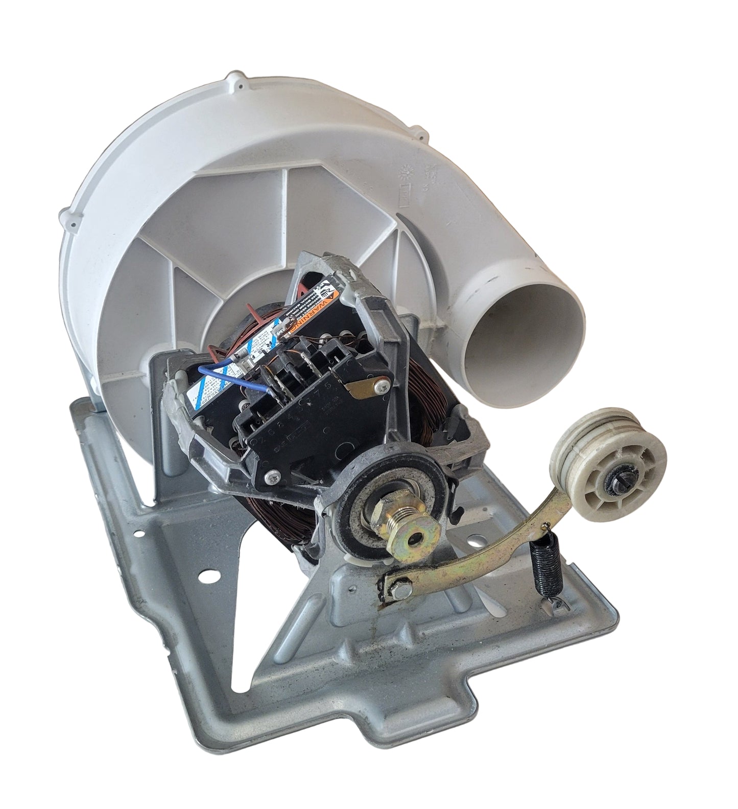 D511629P Speed Queen Dryer Motor