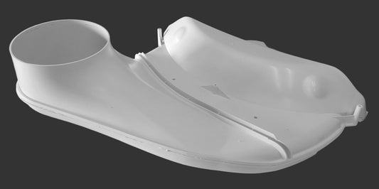 D518432 Speed Queen Dryer Air Duct