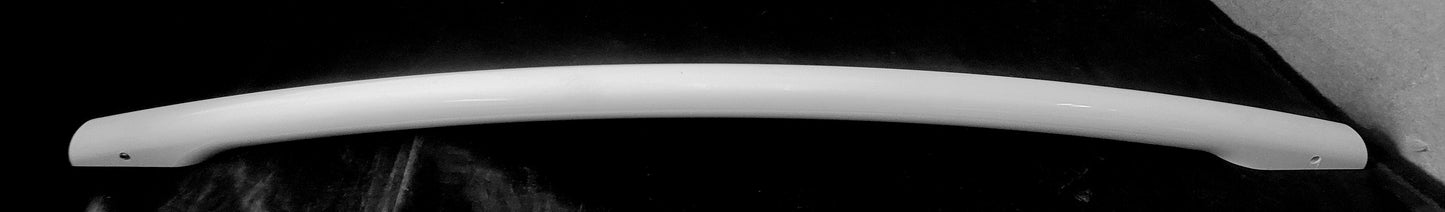 DA64-04017B Samsung Refrigerator White Door Handle