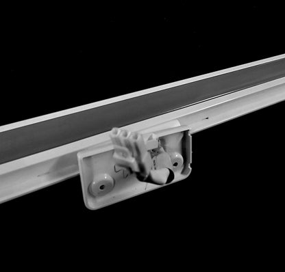 DA97-12683A Samsung Refrigerator Door Flipper Mullion