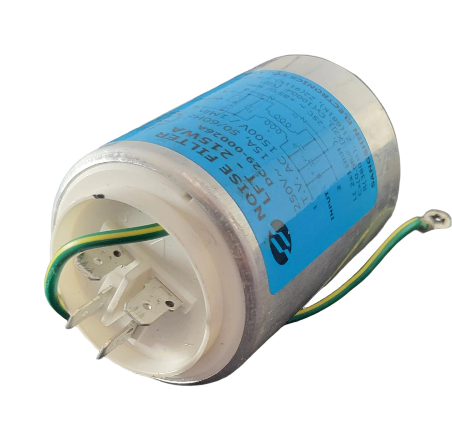 DC29-00026A Samsung Washer Water Noise Filter