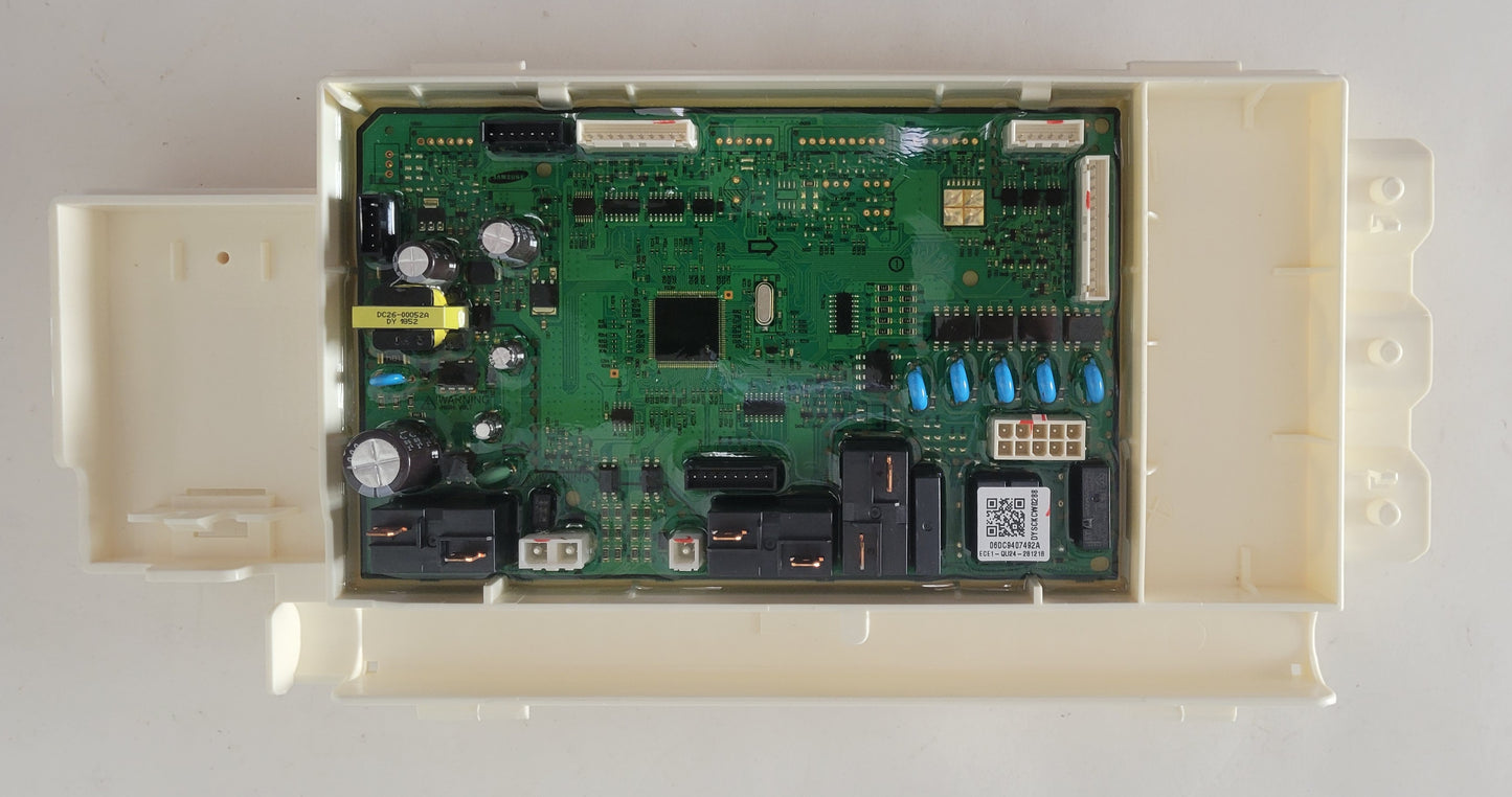 DC92-01989b Samsung Washer Main PCB Board Assembly