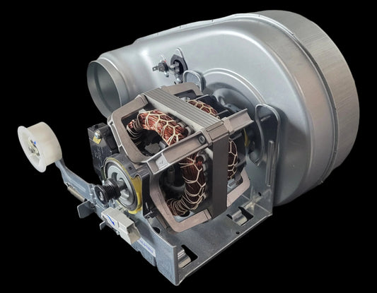 DC93-00101U Samsung Dryer Complete Motor Assembly