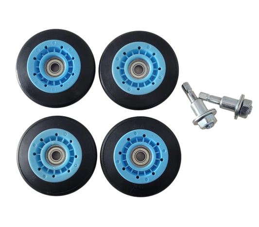DC97-16782E Samsung Dryer Drum Roller Support Set