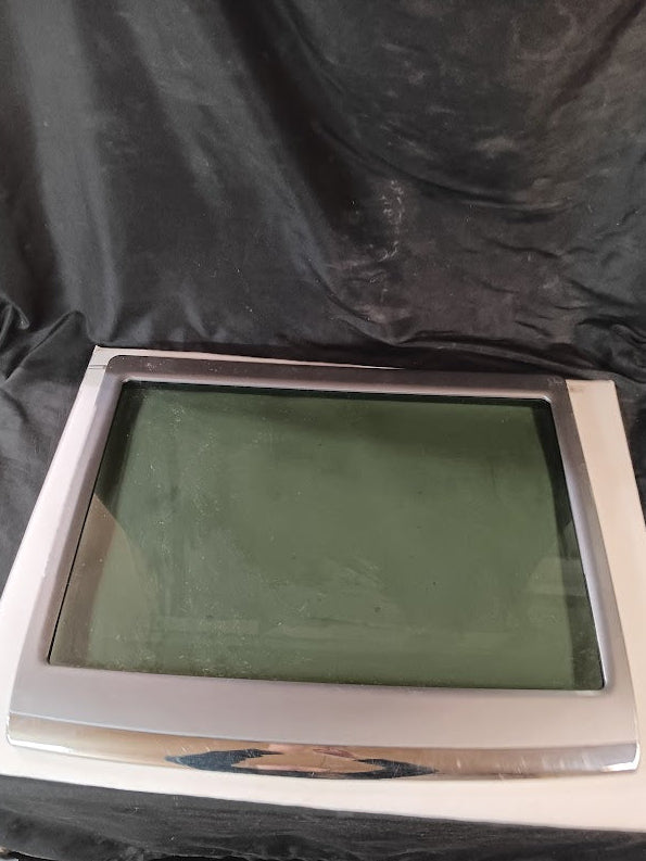 DC97-16959C Samsung Washer Gray Glass Lid