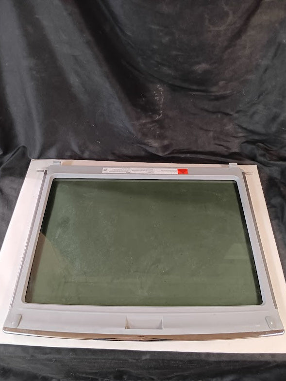 DC97-16959C Samsung Washer Gray Glass Lid