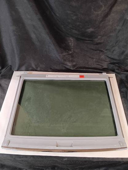 DC97-16959C Samsung Washer Gray Glass Lid