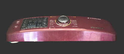 DC97-18106A Samsung Dryer Red Control Panel w/ Interface Used OEM 2