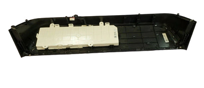 DC97-20272H Samsung Washer Black Gray Control Panel